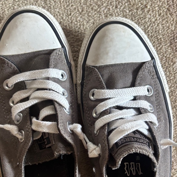 Converse All Star Low-Top Sneakers - Picture 2 of 7